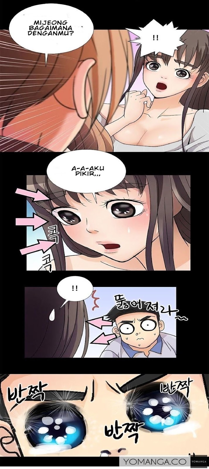 Will You Do as I Say? - Chapter 2 8 Will You Do as I Say? - Chapter 2 8