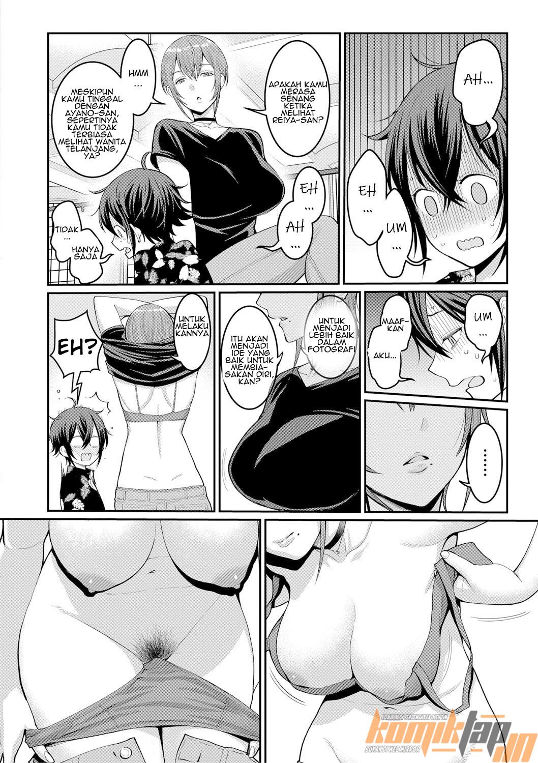 Boku no Otona Shokugyo-taiken - Chapter 2 10 Boku no Otona Shokugyo-taiken - Chapter 2 10