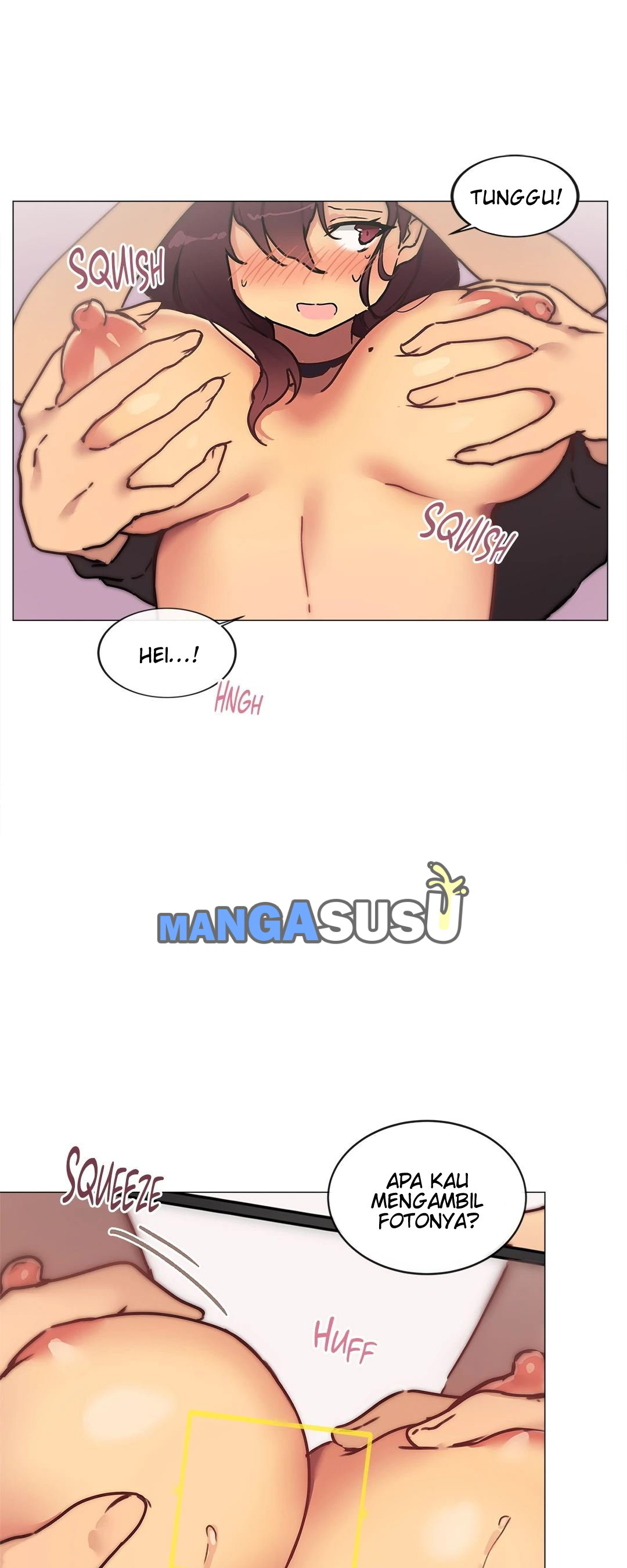 Sexcape Room: Wipe Out - Chapter 2 45