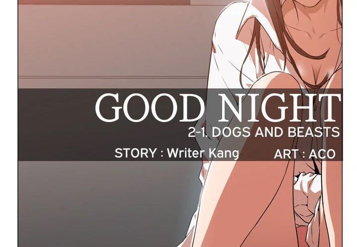 Good Night - Chapter 2 4 Good Night - Chapter 2 4