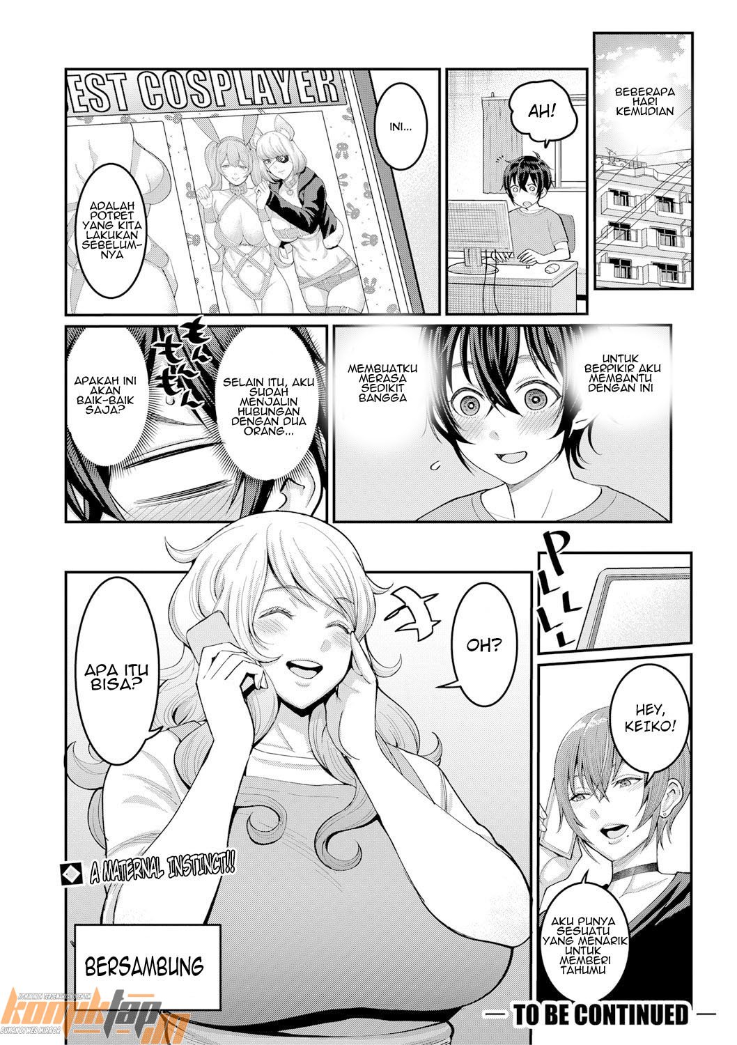 Boku no Otona Shokugyo-taiken - Chapter 2 28 Boku no Otona Shokugyo-taiken - Chapter 2 28