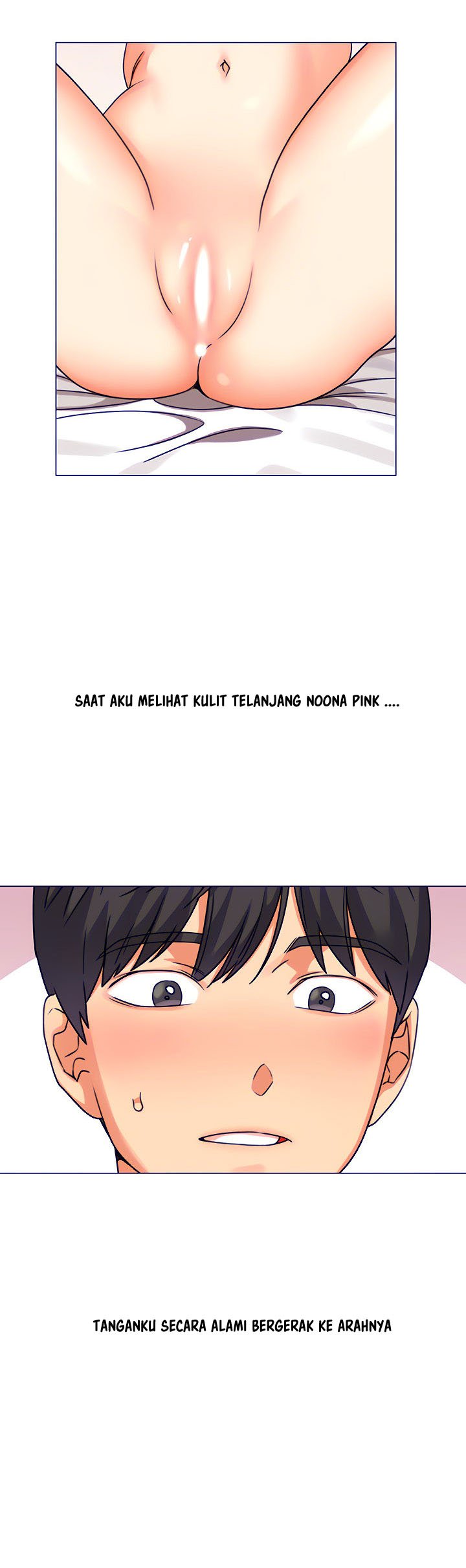 My girlfriend is so naughty - Chapter 2 6