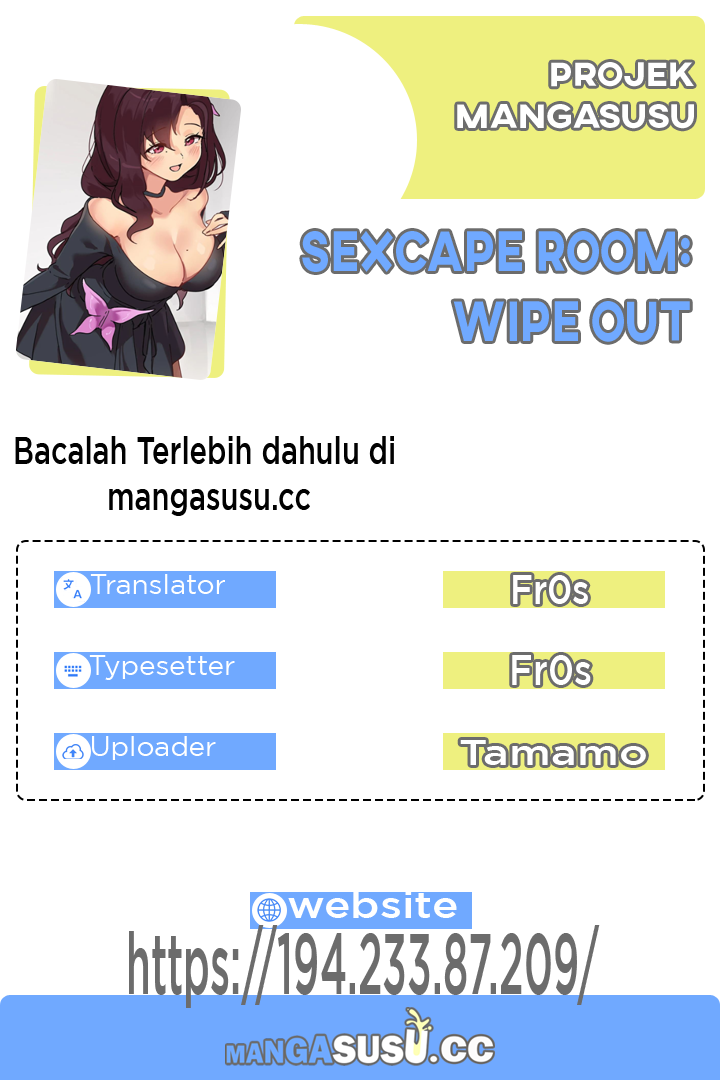 Sexcape Room: Wipe Out - Chapter 2 1