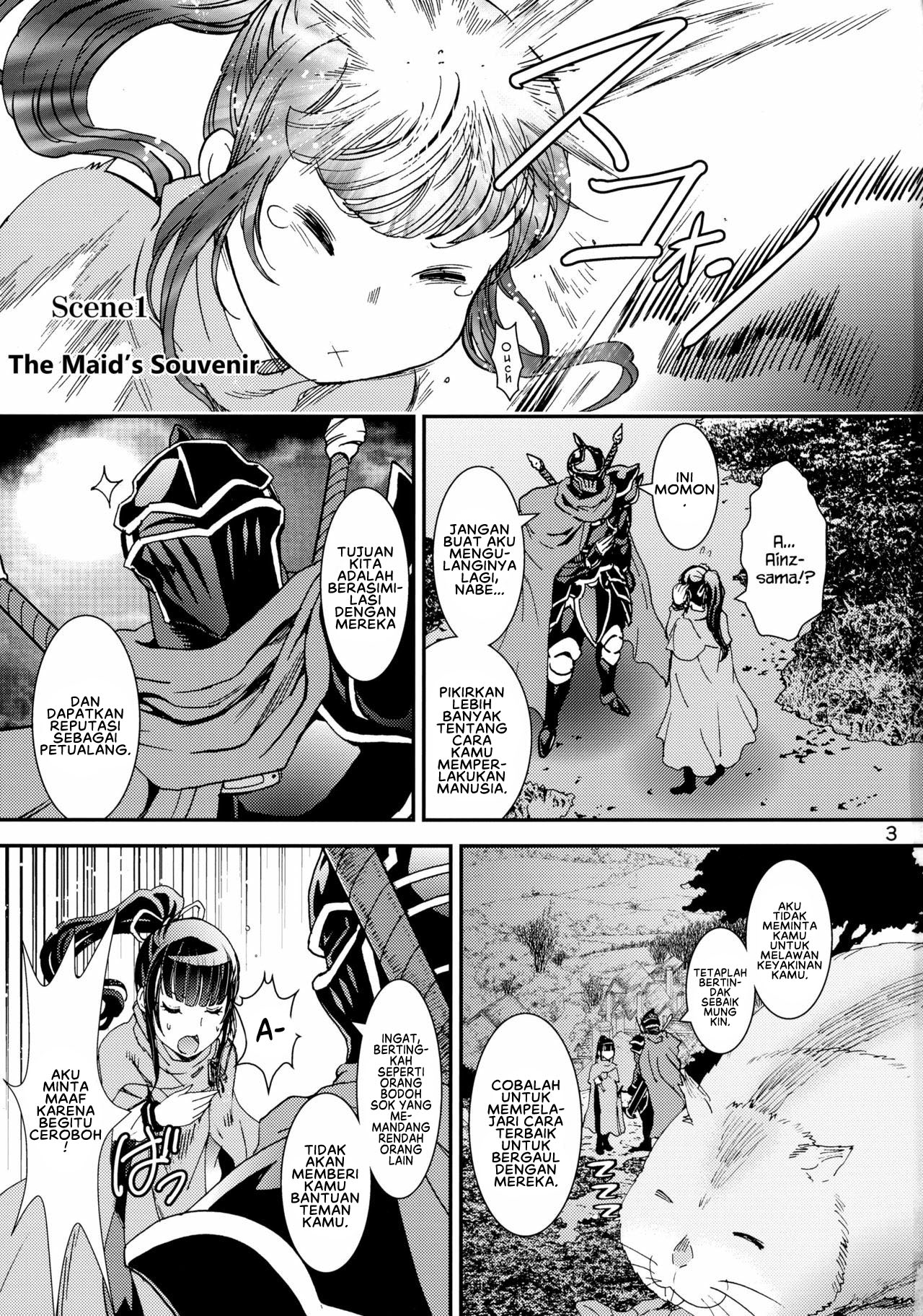 Nazarick Biyori - Chapter 2 5