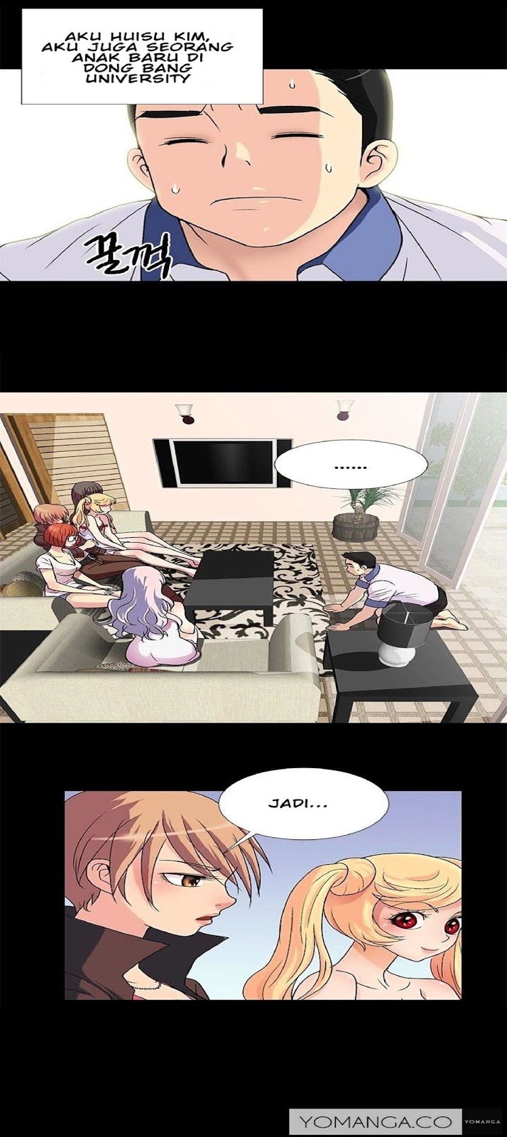 Will You Do as I Say? - Chapter 2 3 Will You Do as I Say? - Chapter 2 3