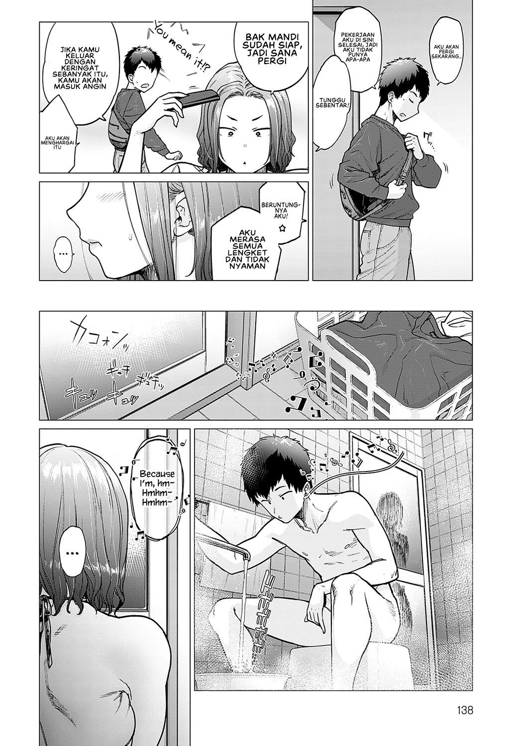 Ii Yu Waitemasu - Chapter 2 4 Ii Yu Waitemasu - Chapter 2 4