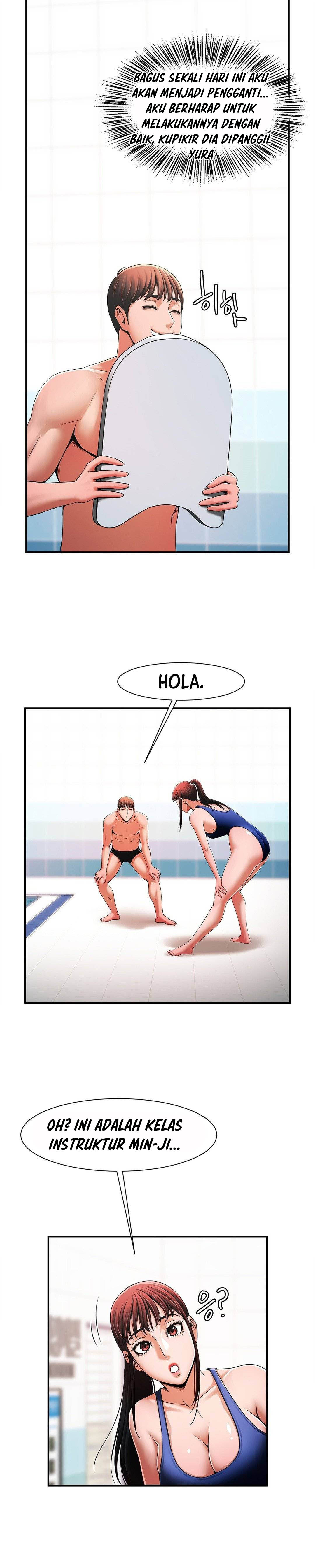 Underwater Instructor - Chapter 2 34