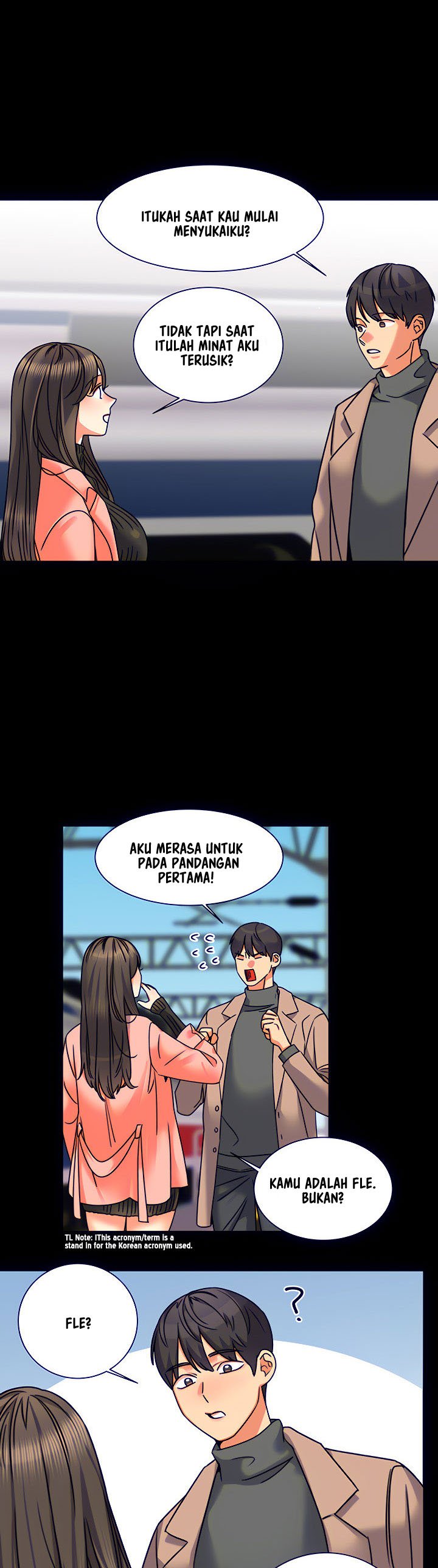 My girlfriend is so naughty - Chapter 2 57
