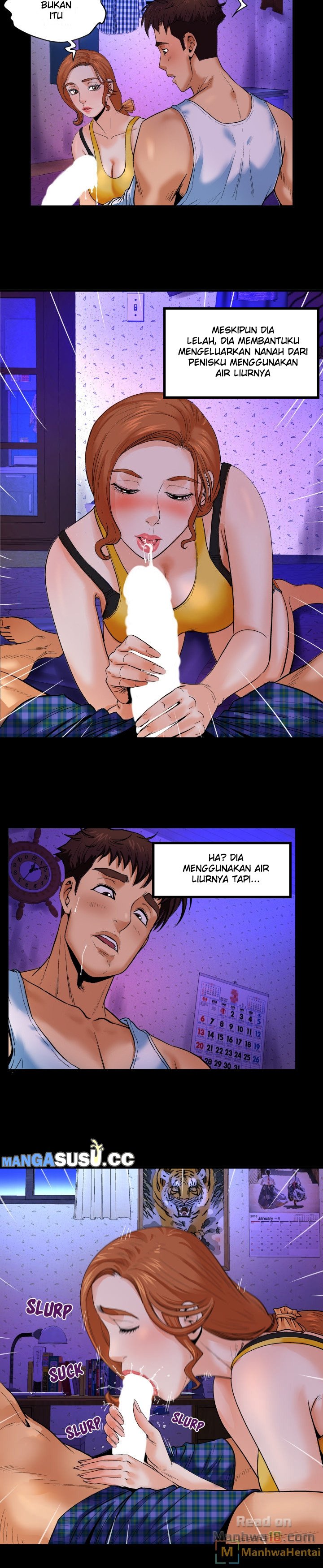 My Aunt - Chapter 2 10