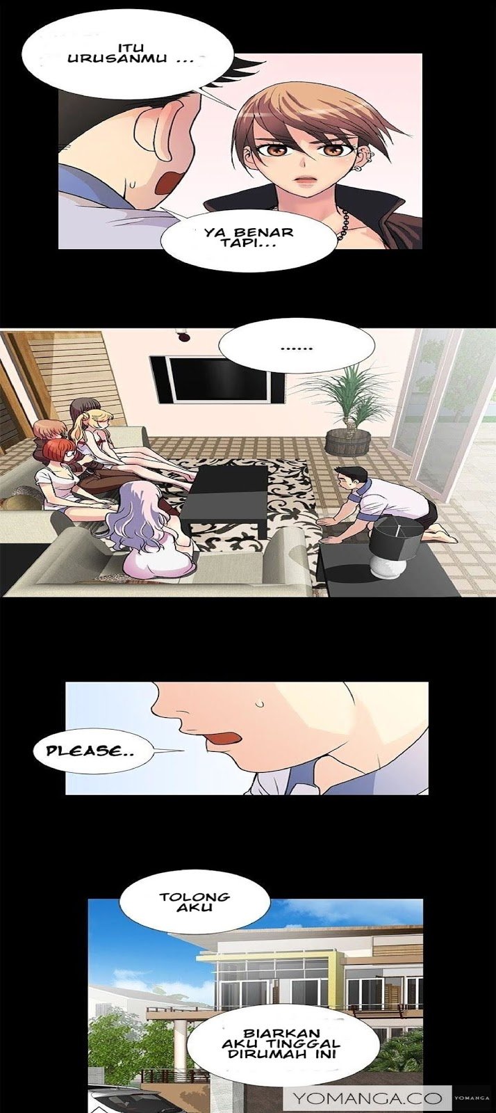 Will You Do as I Say? - Chapter 2 5 Will You Do as I Say? - Chapter 2 5