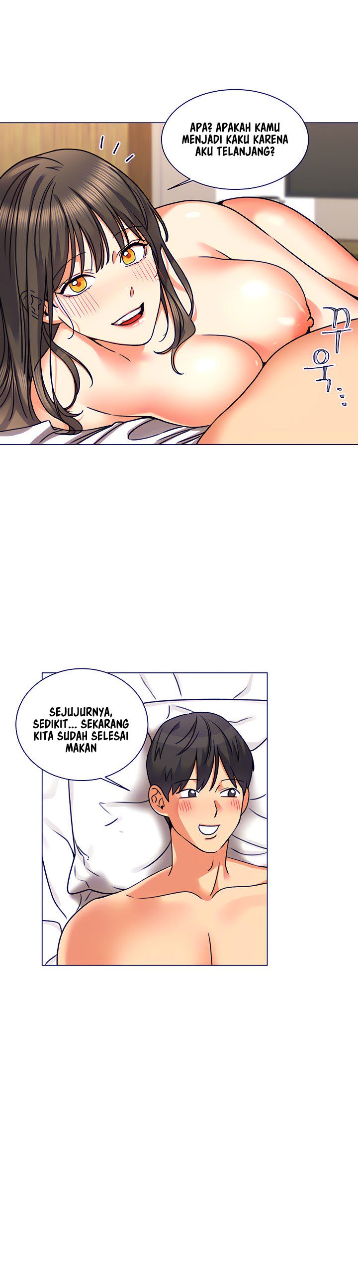 My girlfriend is so naughty - Chapter 2 61