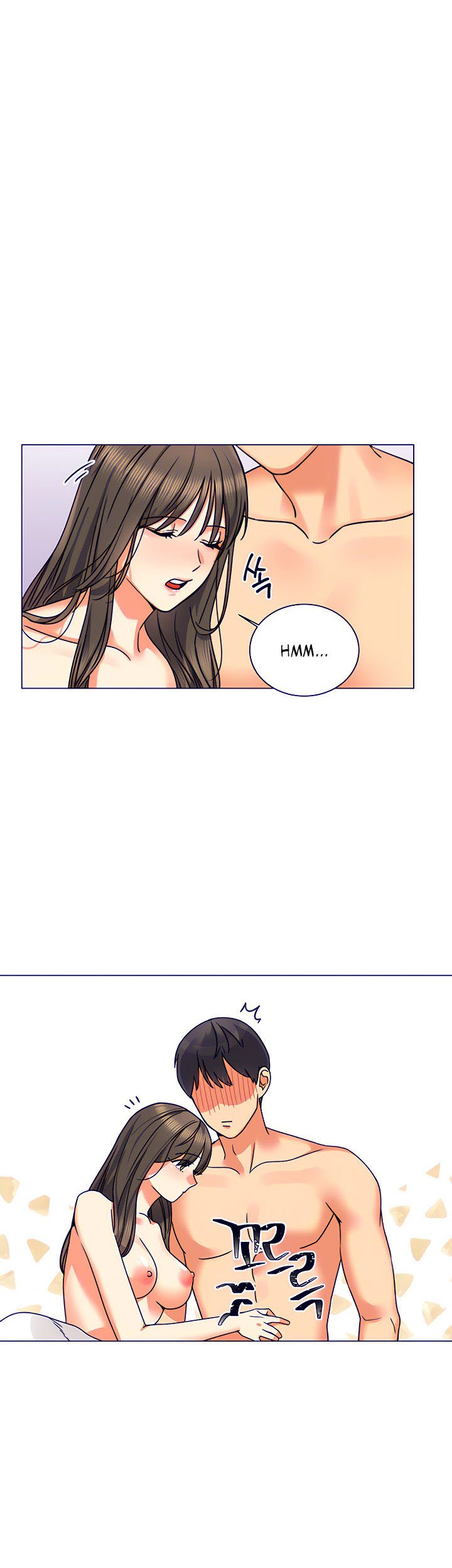 My girlfriend is so naughty - Chapter 2 49