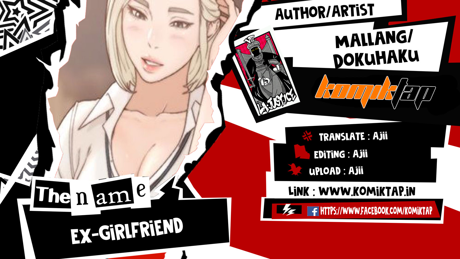 Ex-Girlfriend - Chapter 2 1