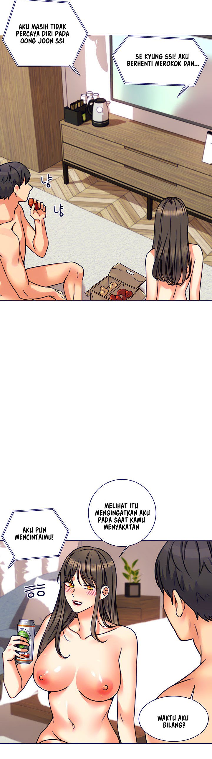 My girlfriend is so naughty - Chapter 2 52