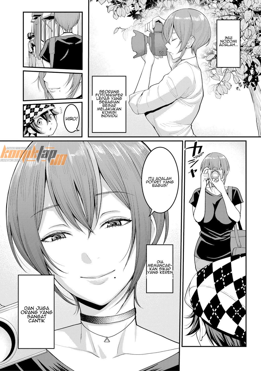 Boku no Otona Shokugyo-taiken - Chapter 2 6 Boku no Otona Shokugyo-taiken - Chapter 2 6