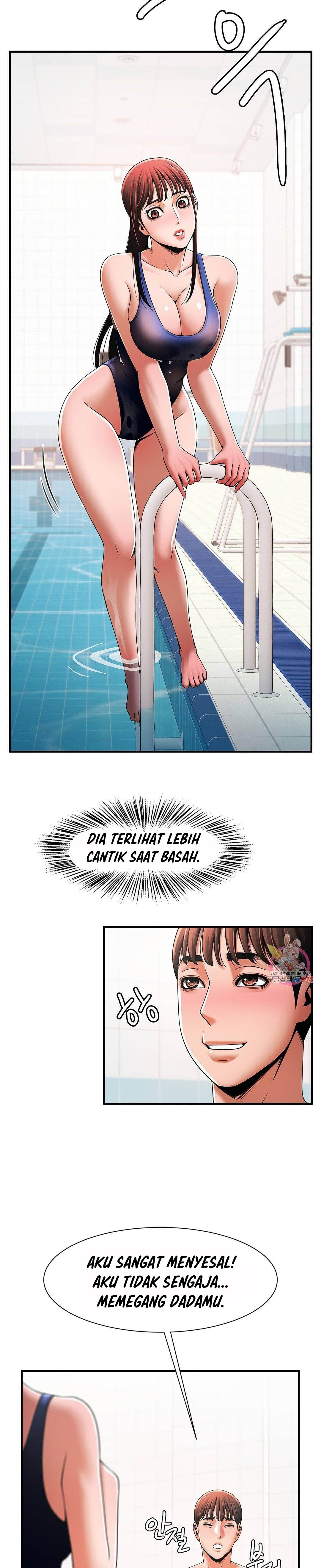 Underwater Instructor - Chapter 2 45