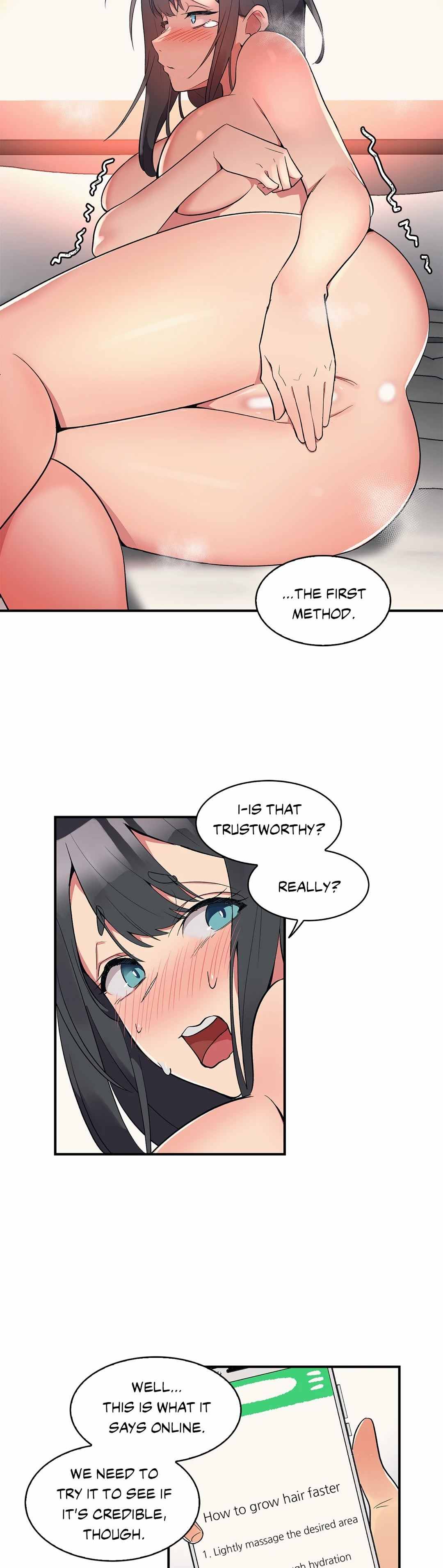 Her Nickname - Chapter 2 10