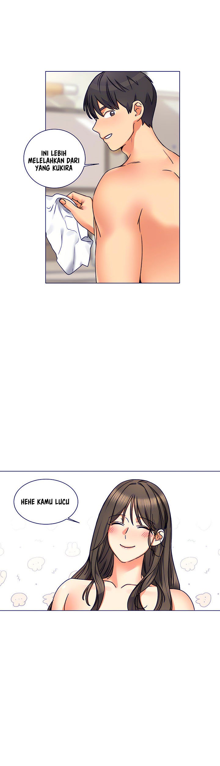 My girlfriend is so naughty - Chapter 2 48
