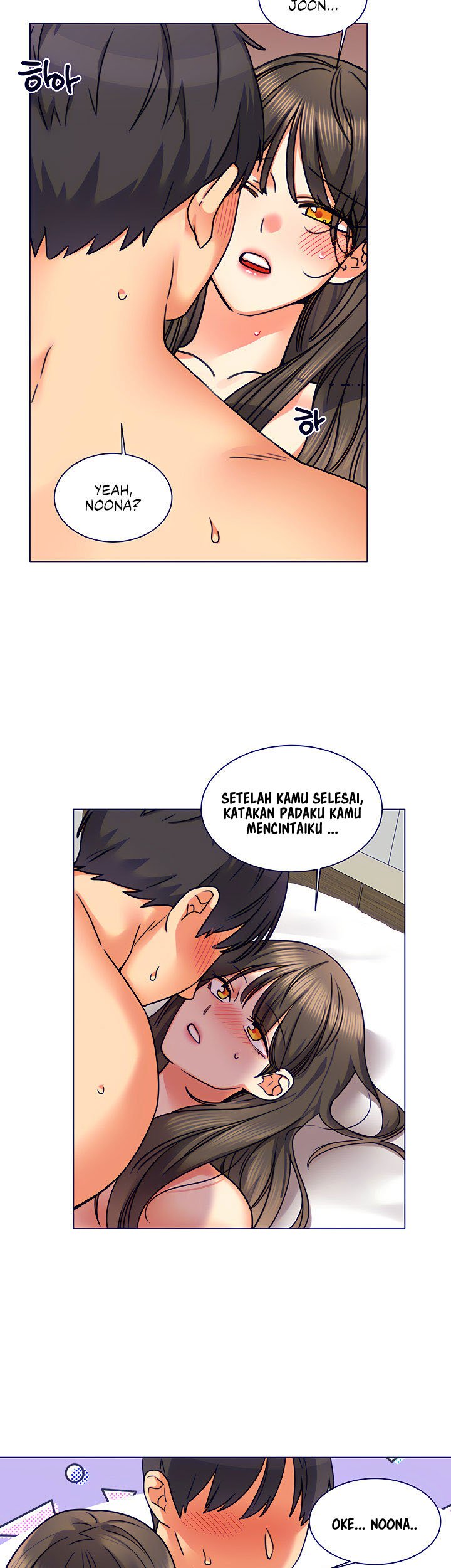 My girlfriend is so naughty - Chapter 2 43