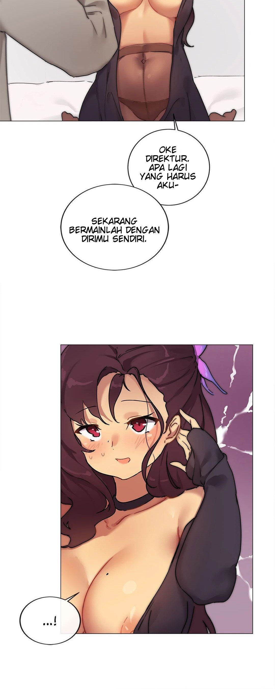 Sexcape Room: Wipe Out - Chapter 2 36