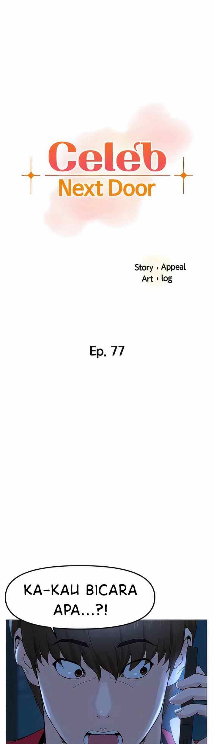 The Neighborhood Celebrity - Chapter 77 end 4