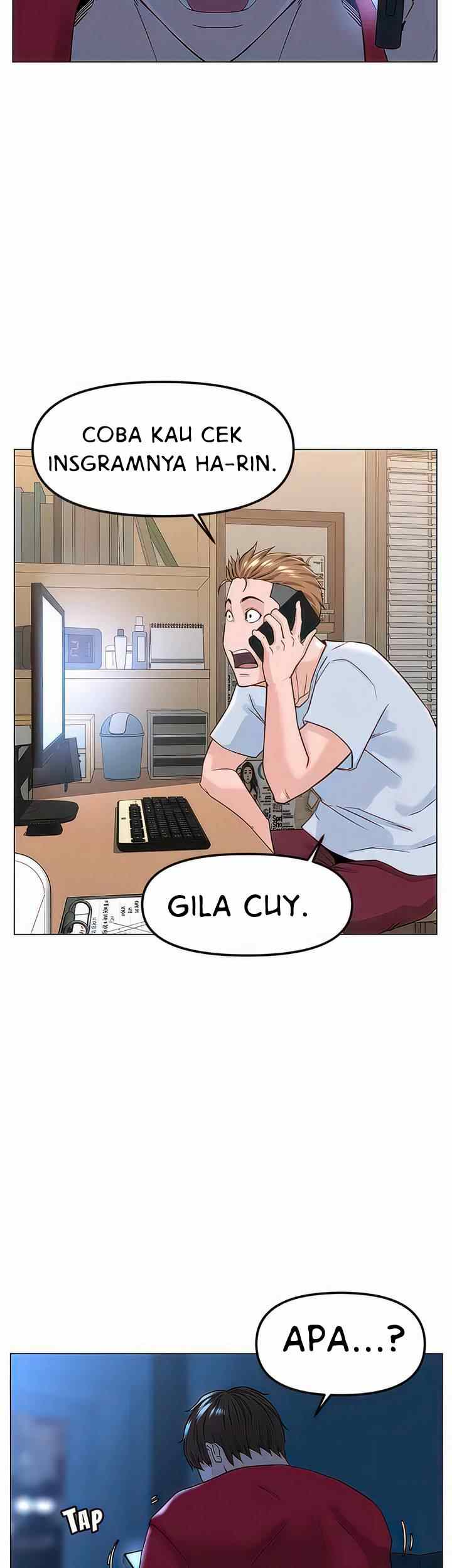 The Neighborhood Celebrity - Chapter 77 end 5