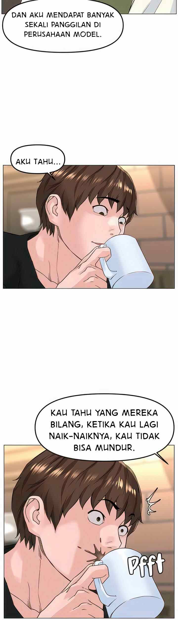 The Neighborhood Celebrity - Chapter 77 end 23