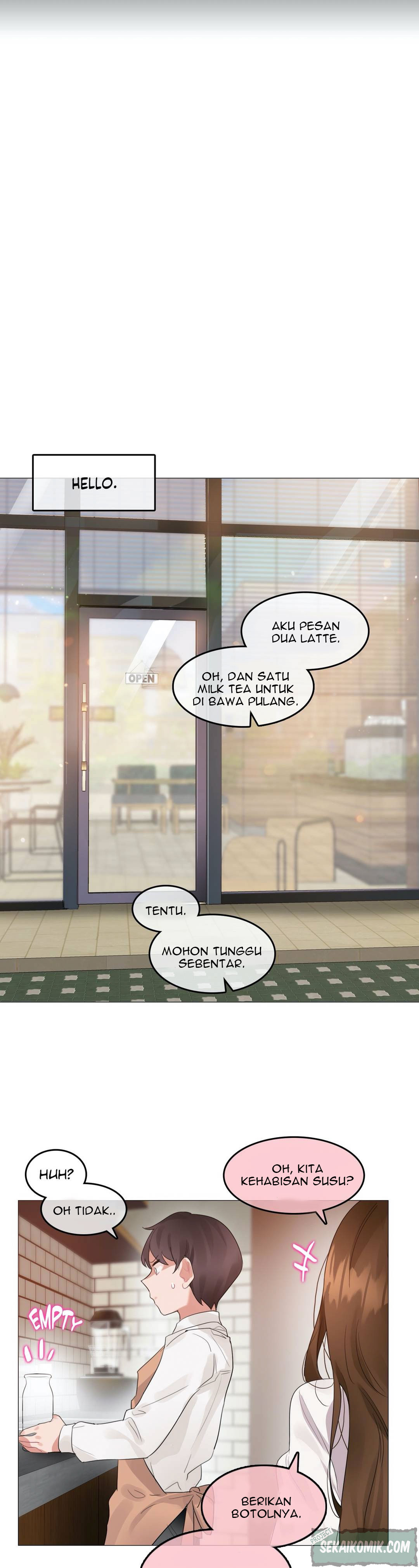 A Pervert&#8217;s Daily Life - Chapter 91 end s2 16