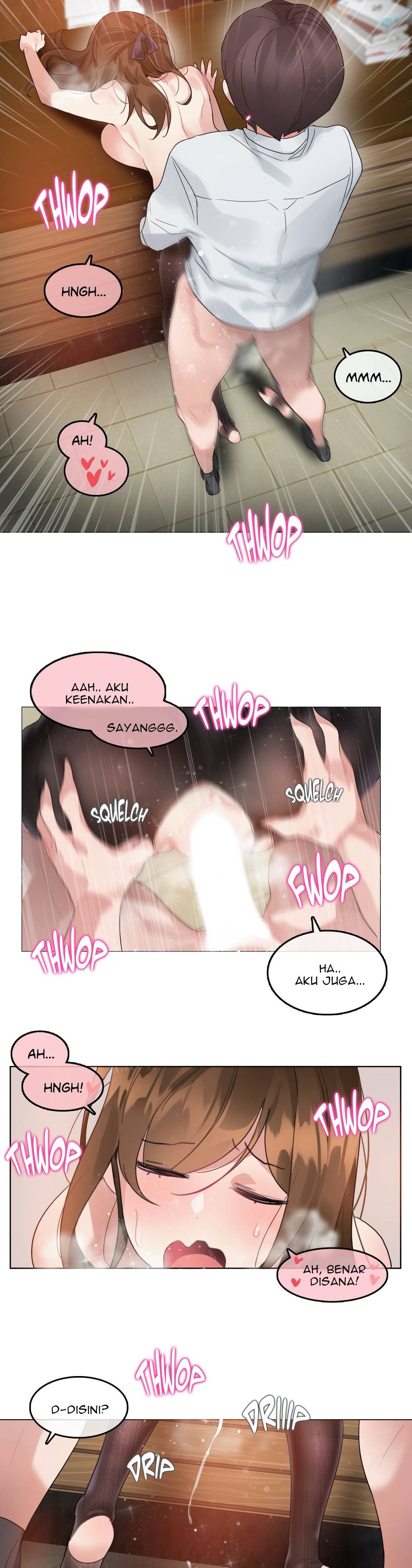 A Pervert&#8217;s Daily Life - Chapter 91 end s2 3