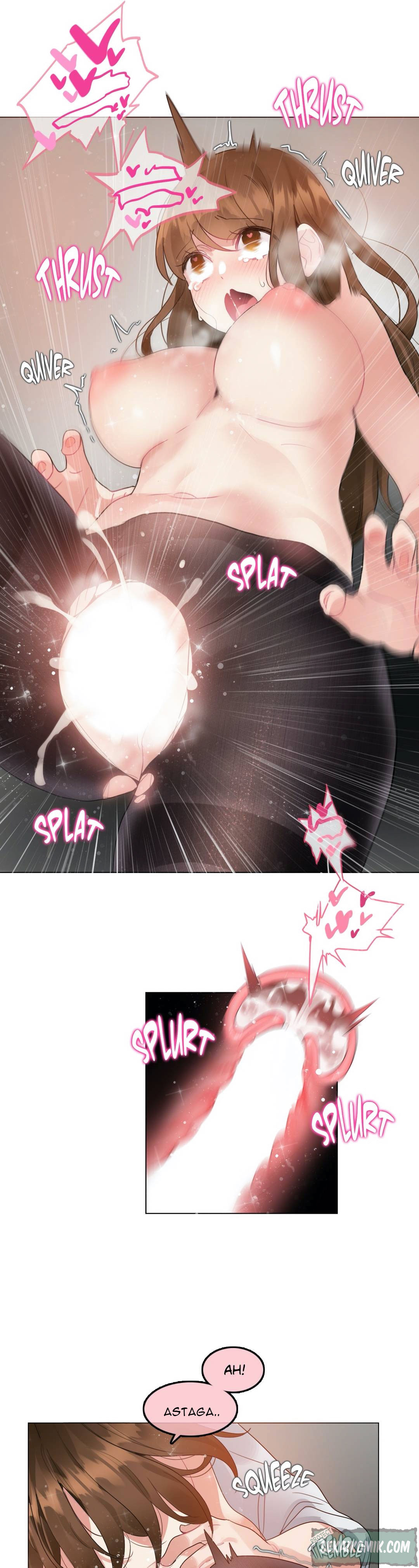 A Pervert&#8217;s Daily Life - Chapter 91 end s2 14