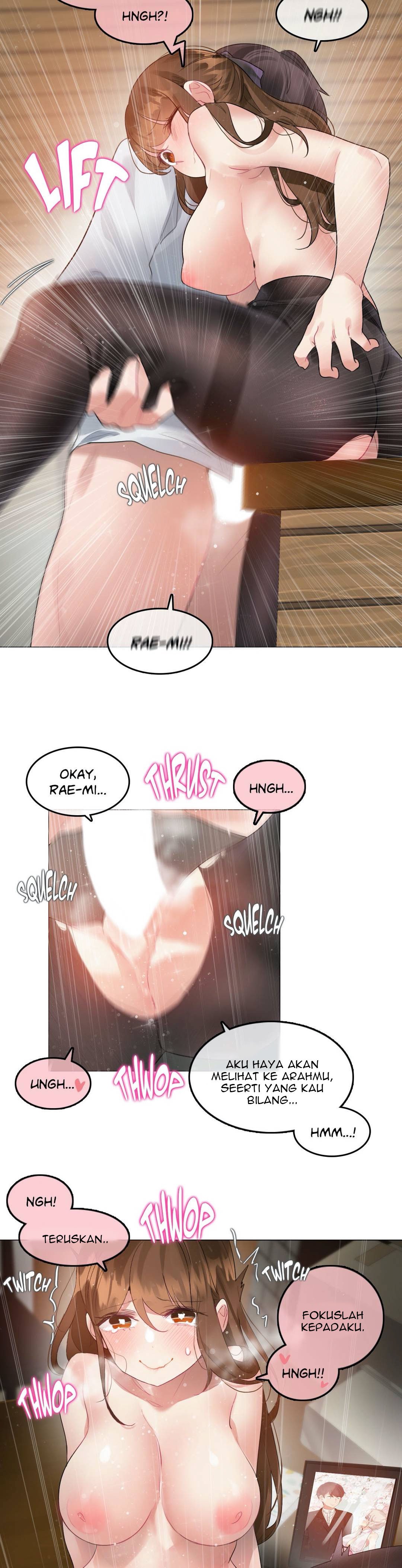 A Pervert&#8217;s Daily Life - Chapter 91 end s2 11