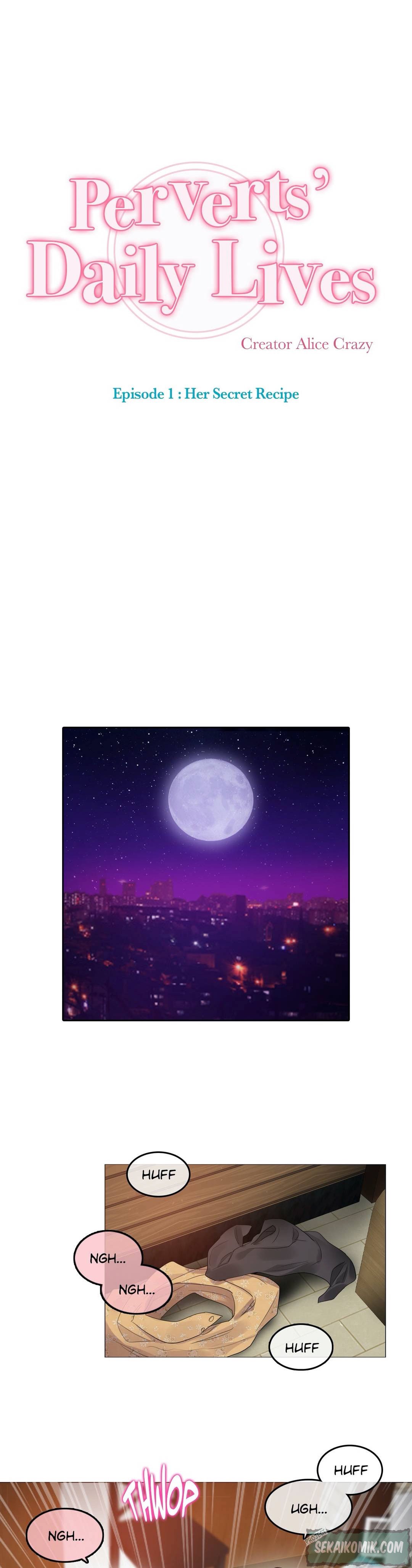 A Pervert&#8217;s Daily Life - Chapter 91 end s2 2