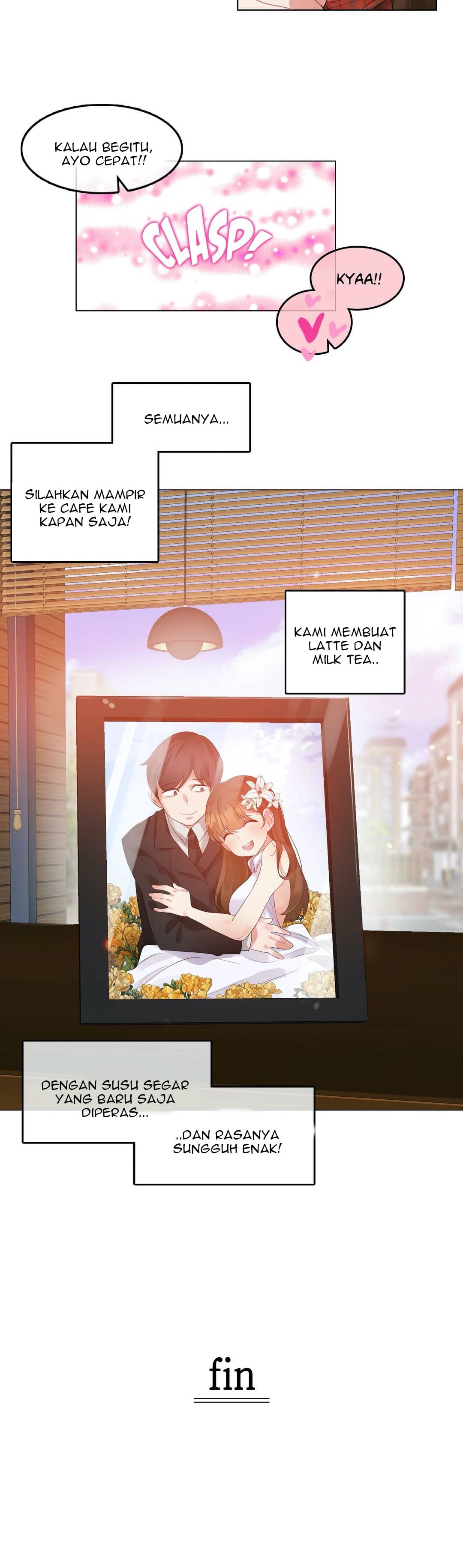 A Pervert&#8217;s Daily Life - Chapter 91 end s2 25