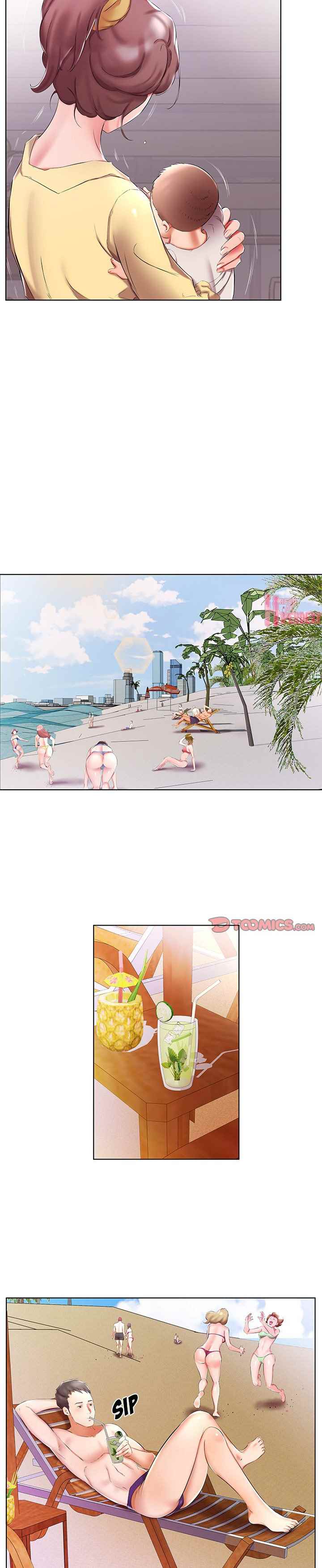 Sweet Guilty Love - Chapter 53 end 1