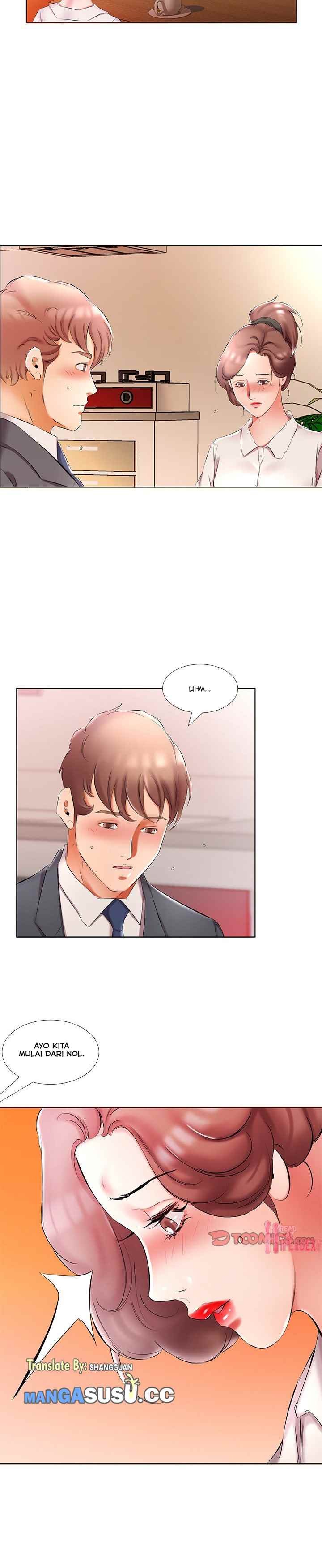 Sweet Guilty Love - Chapter 53 end 8