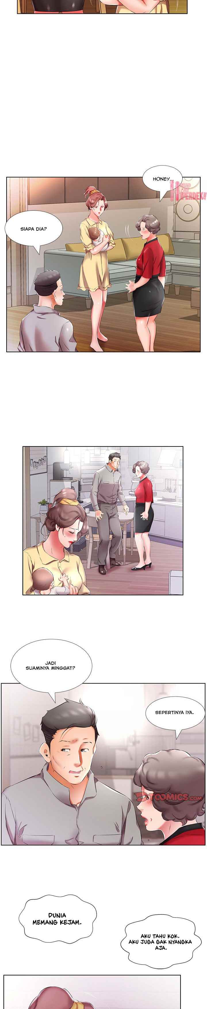 Sweet Guilty Love - Chapter 53 end 4