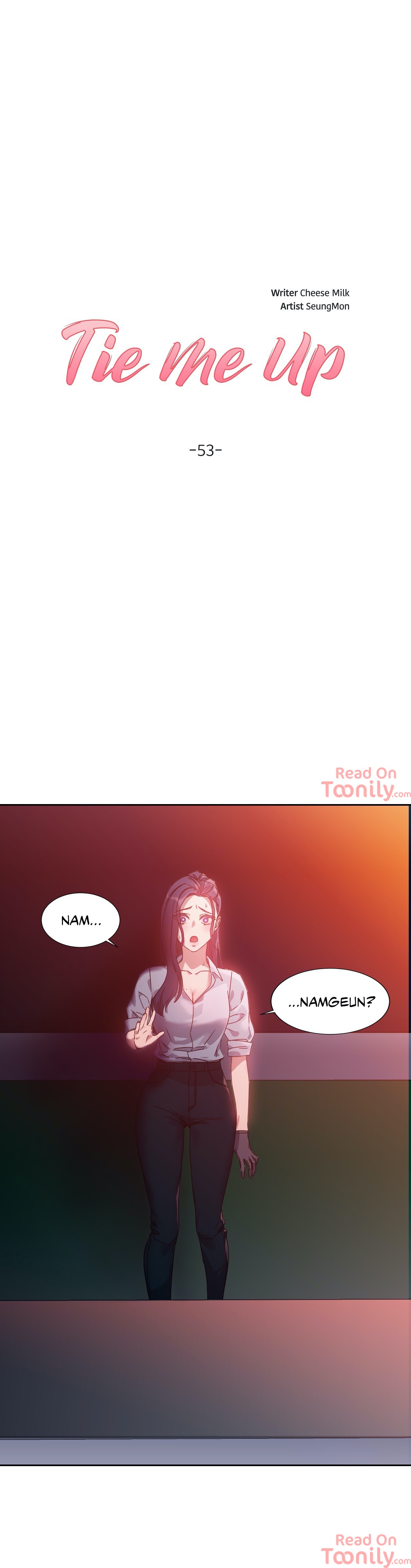 Tie Me Up - Chapter 53 end 3