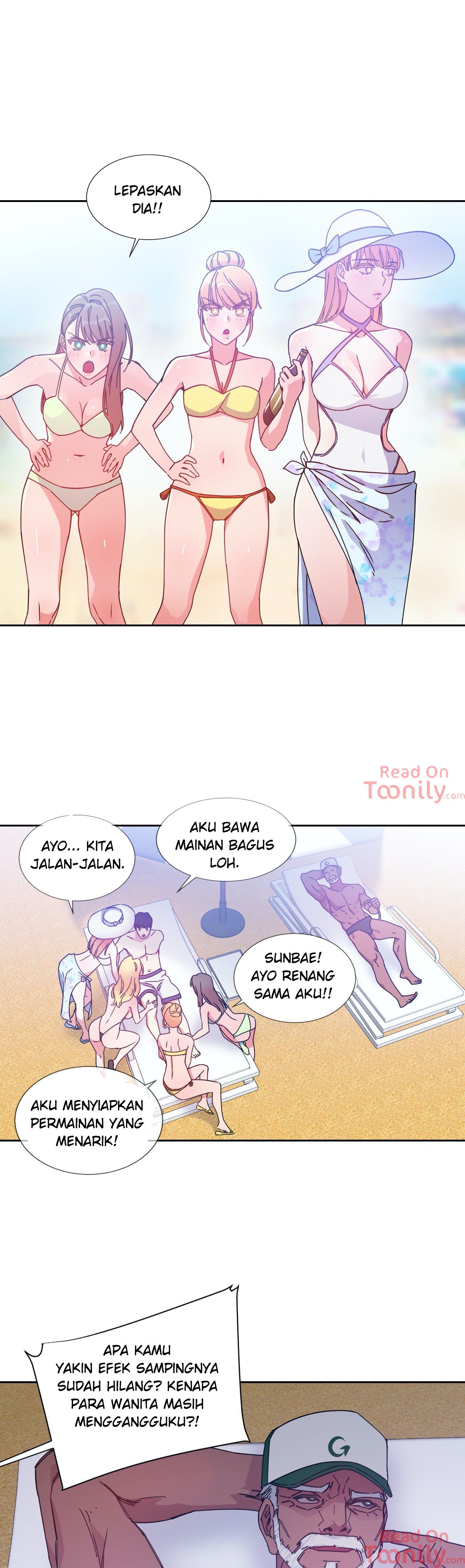 Tie Me Up - Chapter 53 end 28