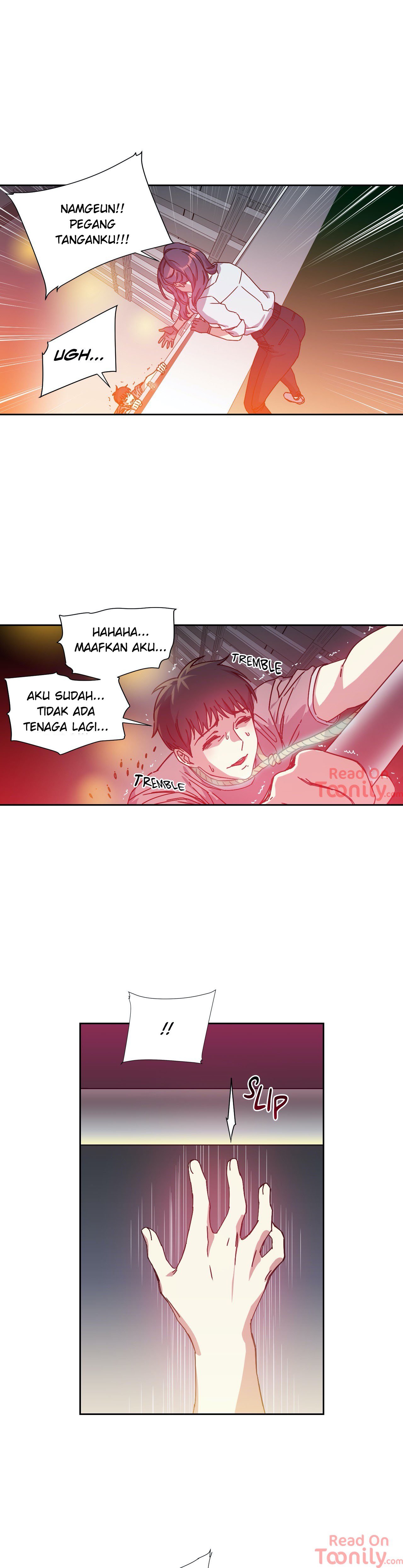 Tie Me Up - Chapter 53 end 13