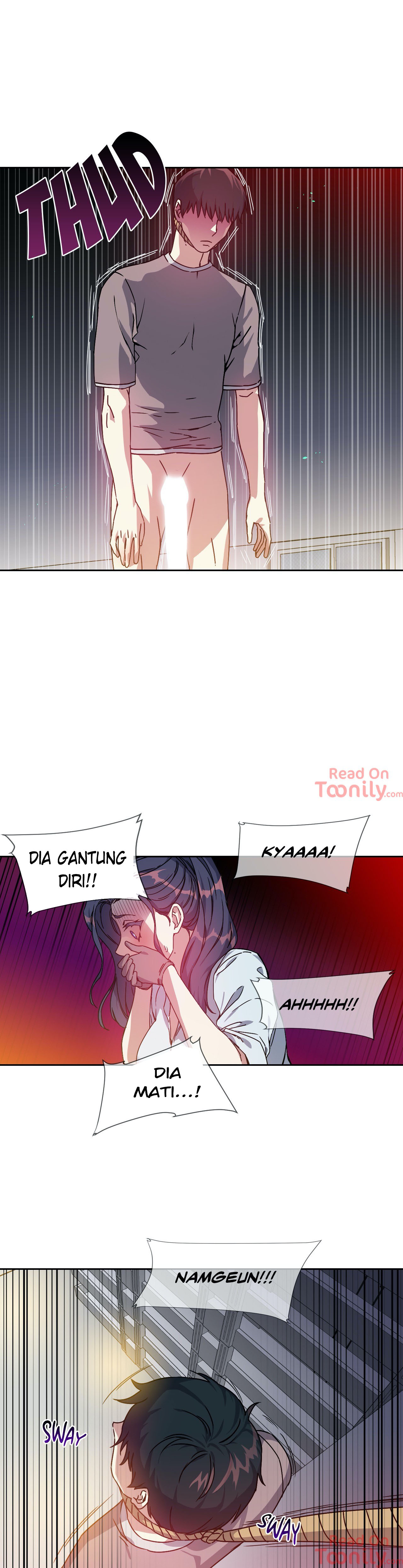 Tie Me Up - Chapter 53 end 15
