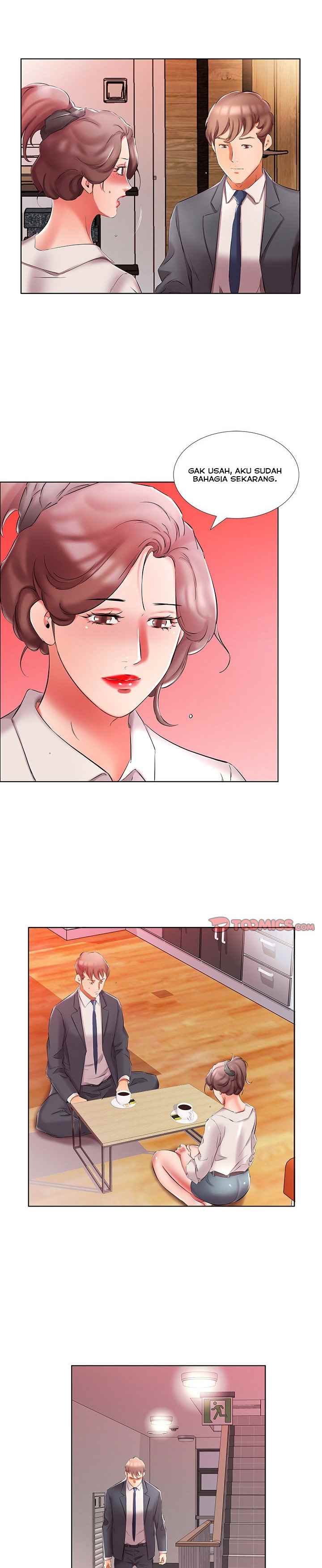 Sweet Guilty Love - Chapter 53 end 9