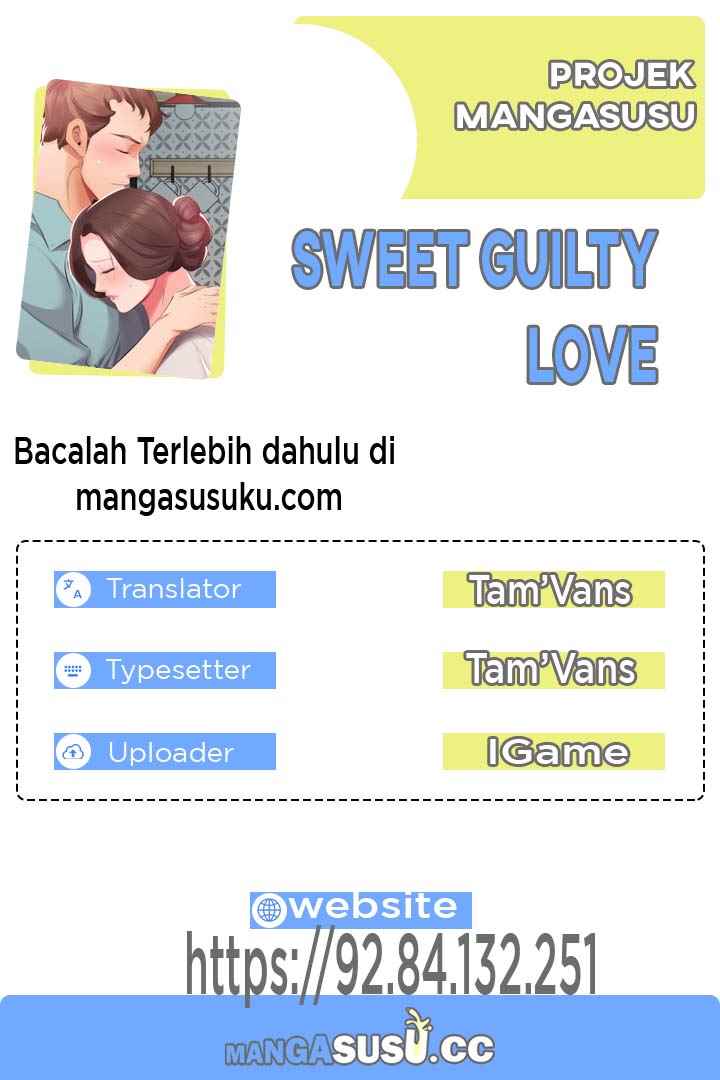 Sweet Guilty Love - Chapter 53 end 2