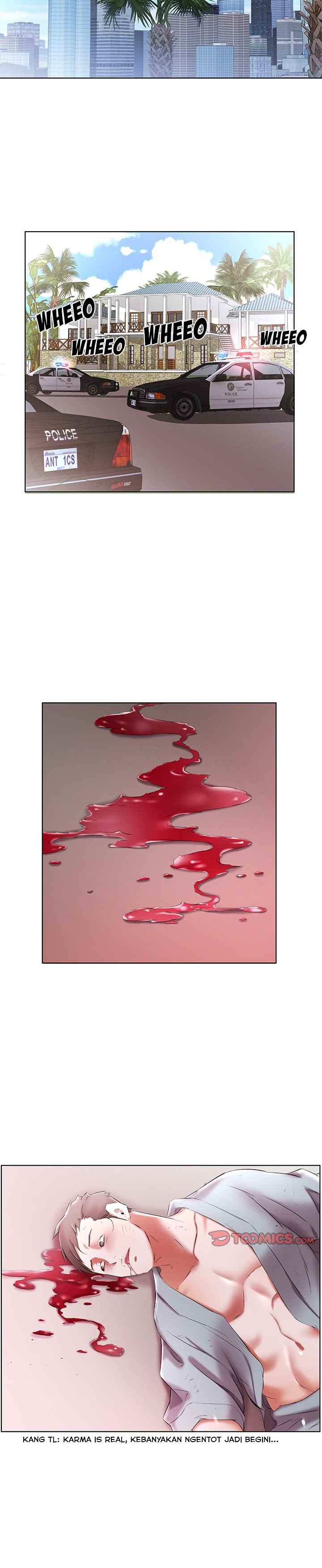 Sweet Guilty Love - Chapter 53 end 11