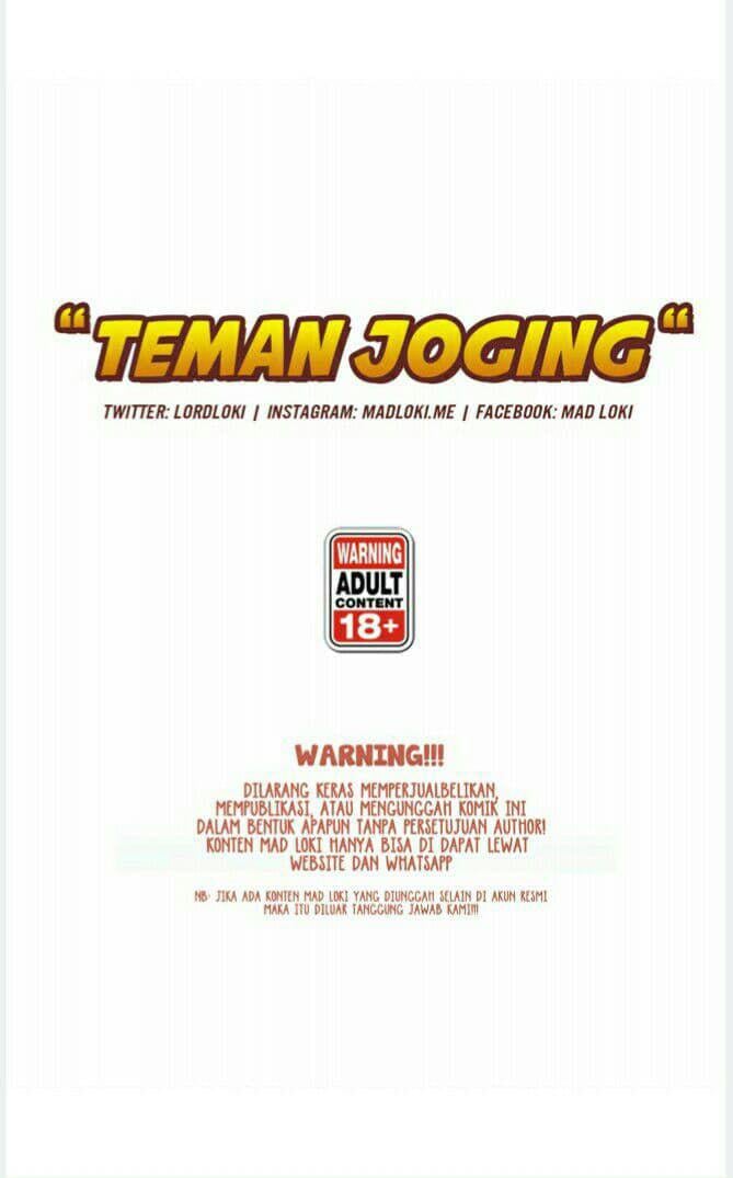 Komik Madloki Strip X - Madloki Strip X Chapter komik madloki teman jogging 1