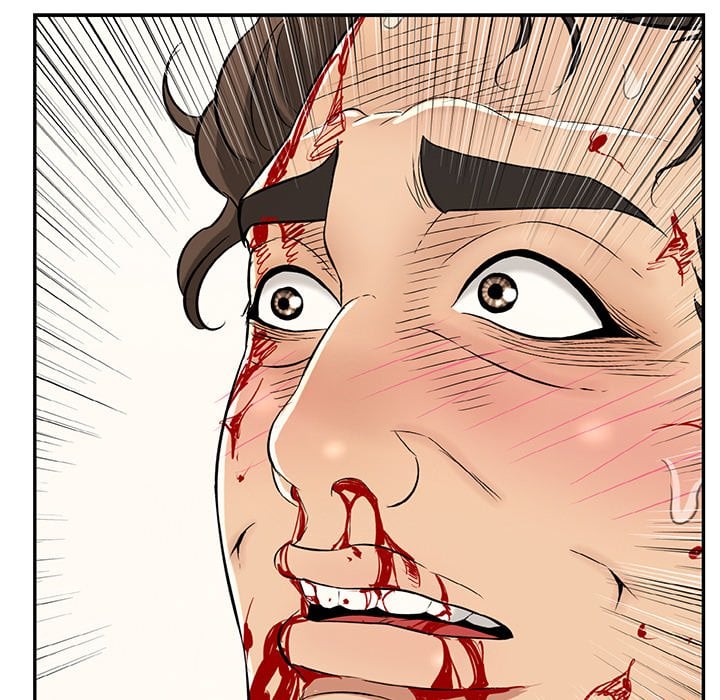 A Killer Woman - Chapter 112 end 79