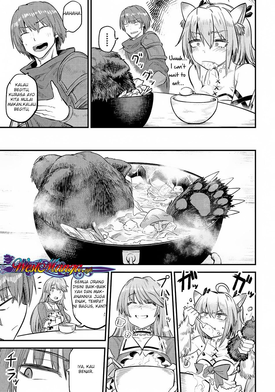 Kaifuku Jutsushi no Yarinaoshi - Chapter 18.2 9