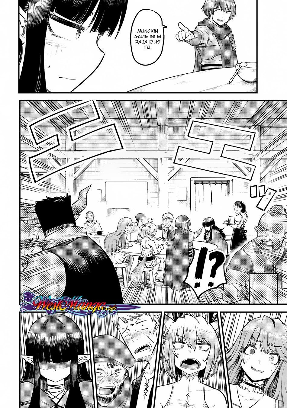 Kaifuku Jutsushi no Yarinaoshi - Chapter 18.2 6