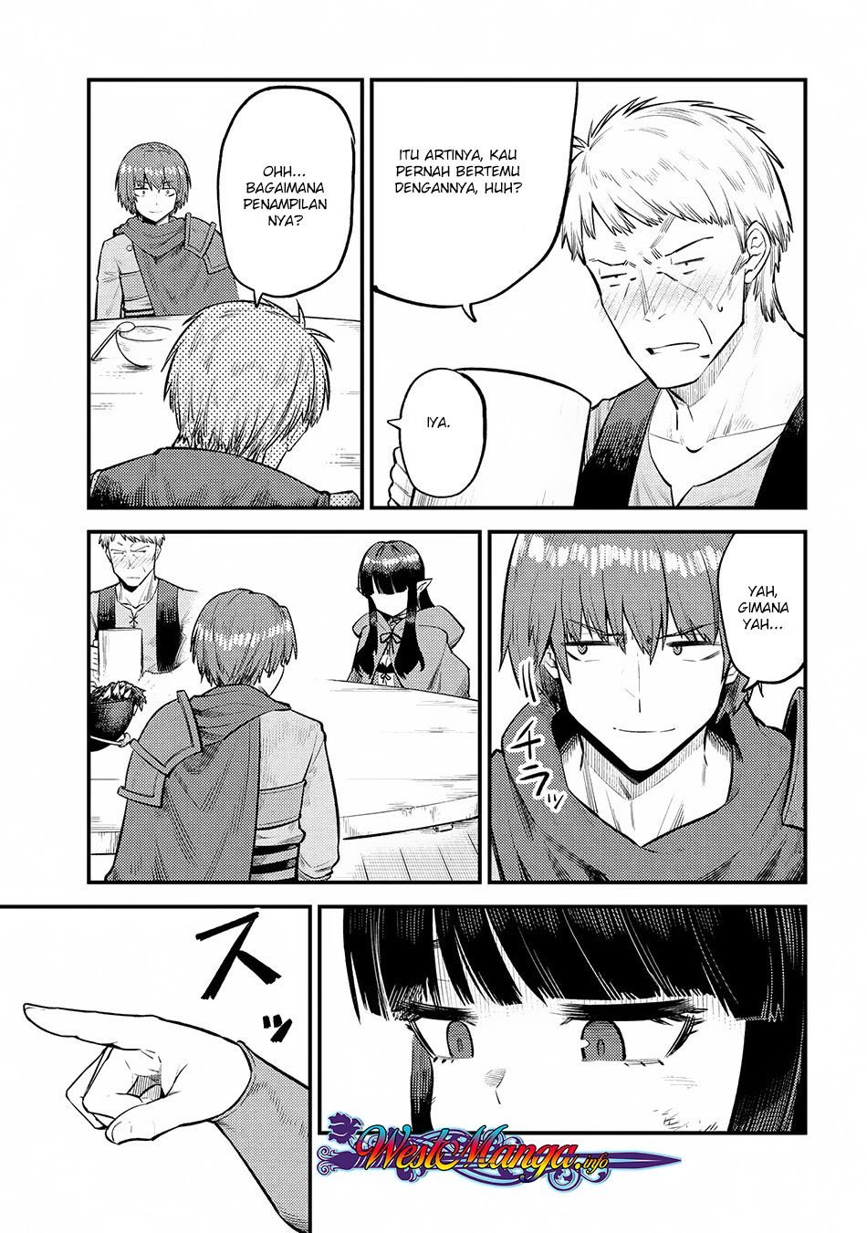 Kaifuku Jutsushi no Yarinaoshi - Chapter 18.2 5