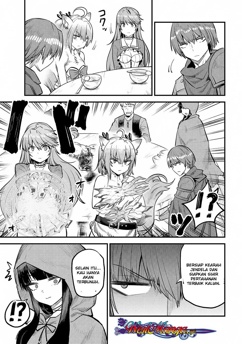 Kaifuku Jutsushi no Yarinaoshi - Chapter 18.2 17