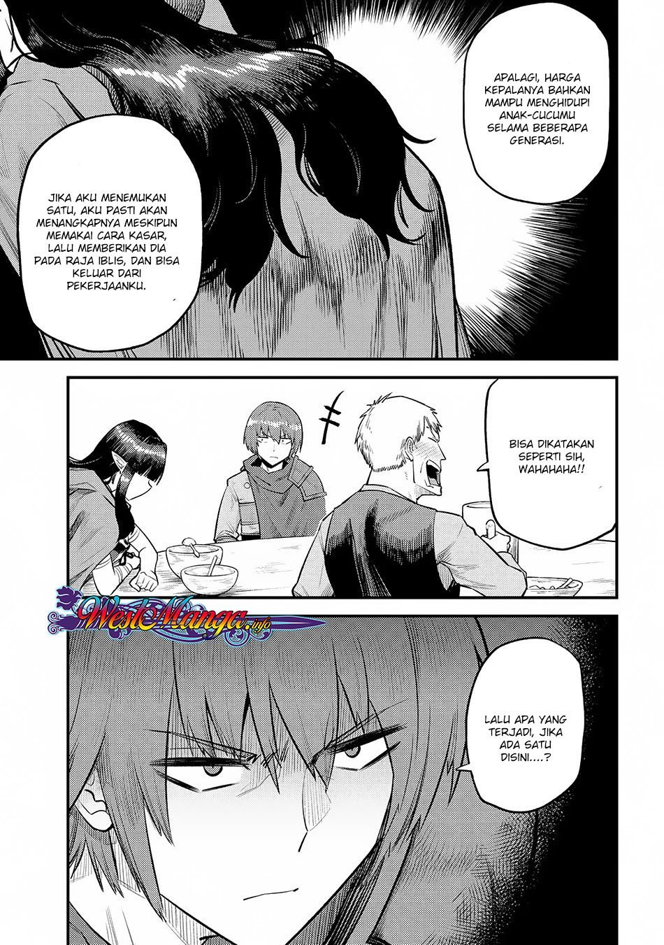 Kaifuku Jutsushi no Yarinaoshi - Chapter 18.2 15